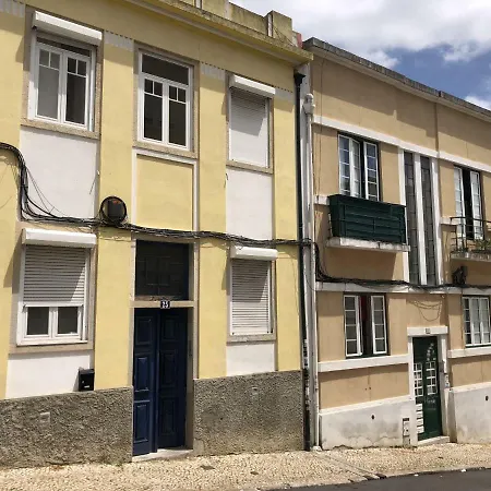 Goldenal Penha De Franca 1 Апартаменты Лиссабон