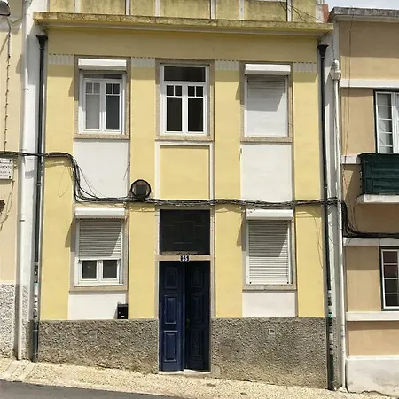 Goldenal Penha De Franca 1 Апартаменты