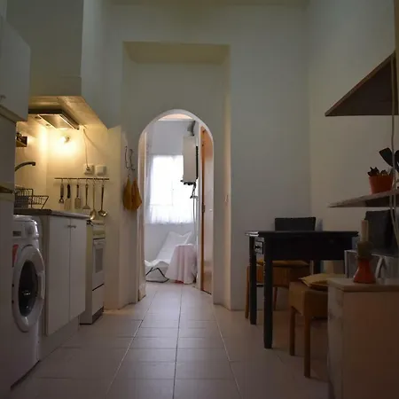 Апартаменты Goldenal Penha De Franca 1 Лиссабон