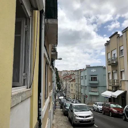 Апартаменты Goldenal Penha De Franca 1 *