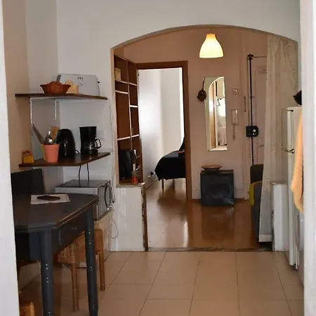 Goldenal Penha De Franca 1 Апартаменты Лиссабон
